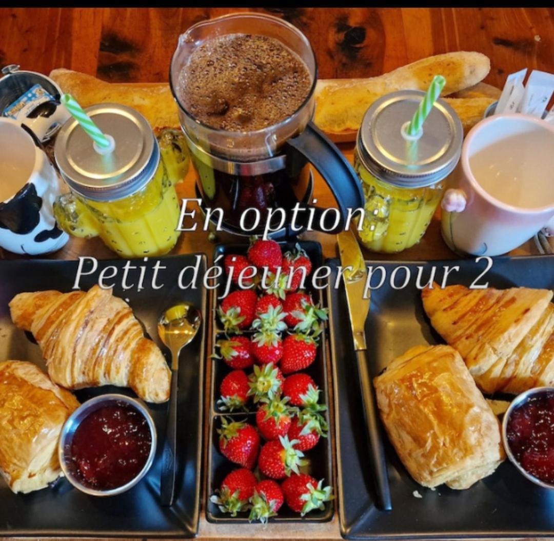 Le Sublime Sm Leilighet Paris Eksteriør bilde
